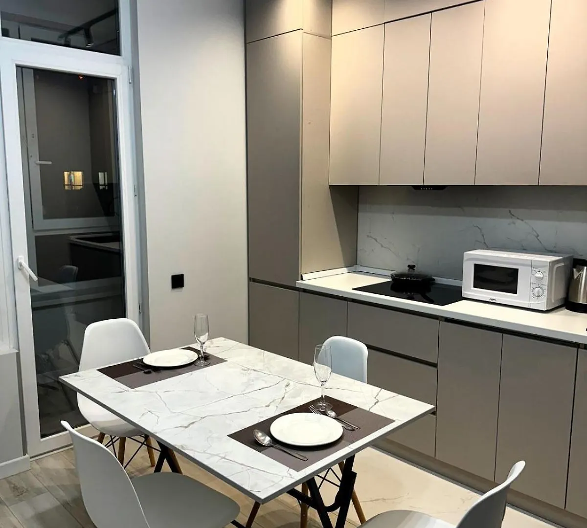 Apartment Однокомнатная Уютная Квартира, С Роскошным Ремонтам Рядом С Трц Grand Park Almaty