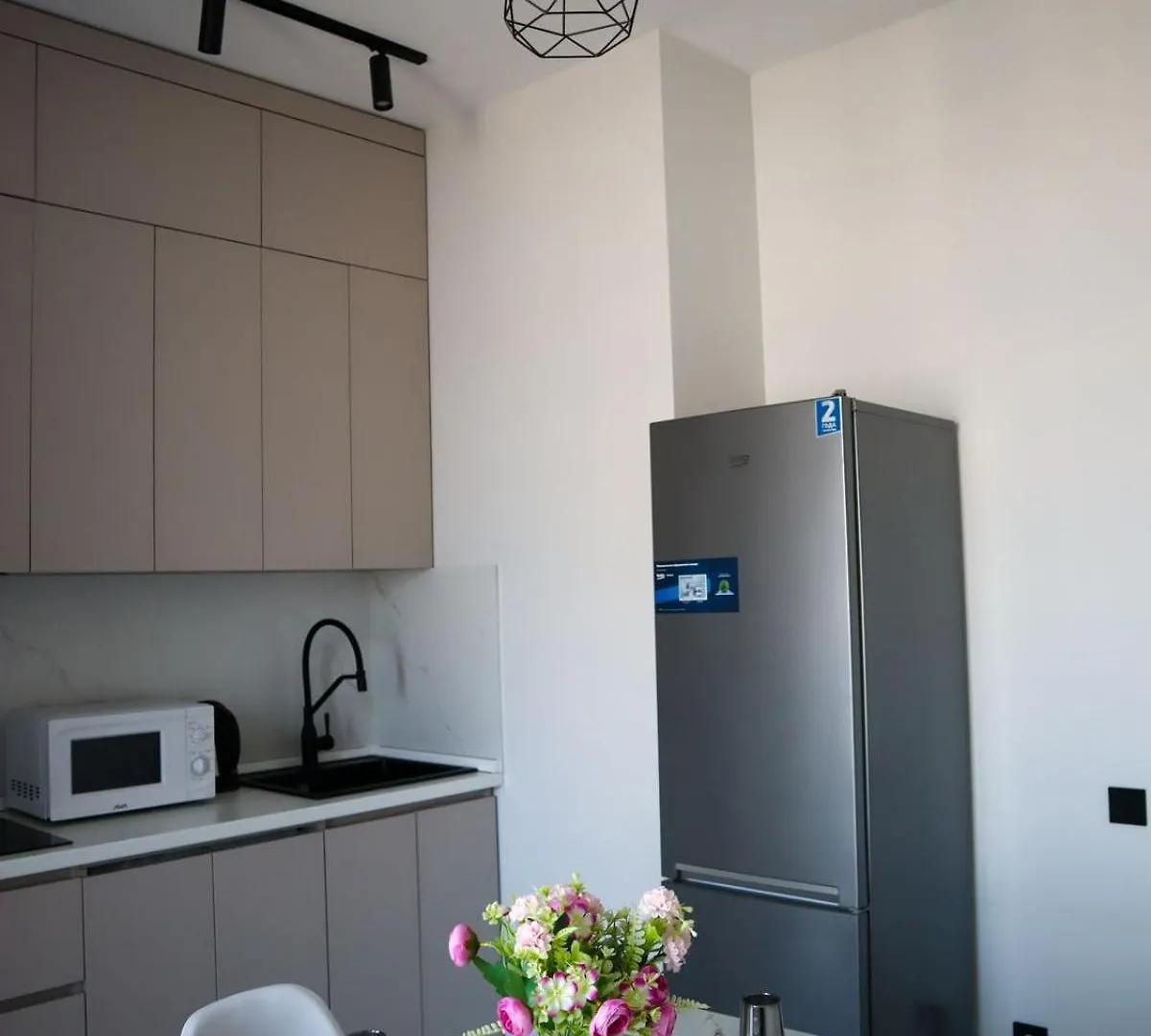 Apartment Однокомнатная Уютная Квартира, С Роскошным Ремонтам Рядом С Трц Grand Park Almaty Kazakhstan